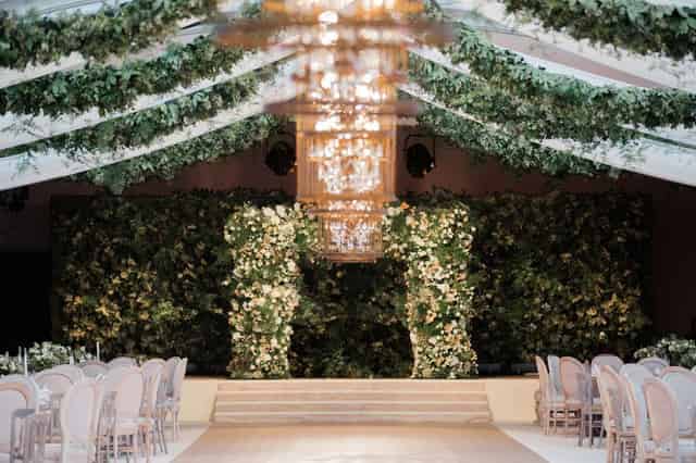 The Polo ballroom