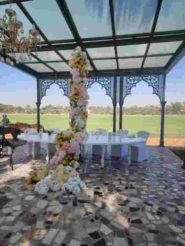 The Green Veranda