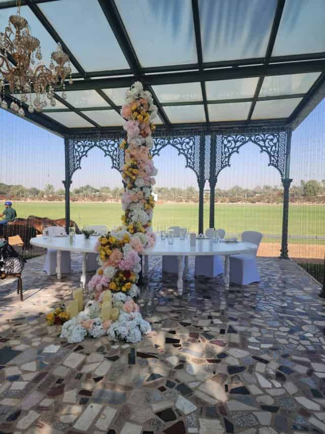 The Green Veranda