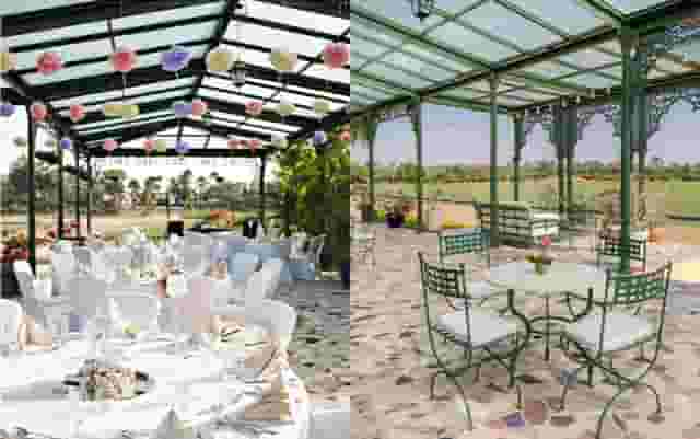 The Green Veranda