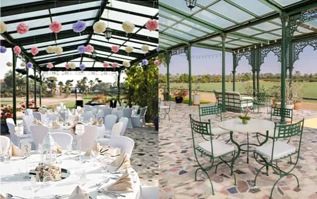 The Green Veranda