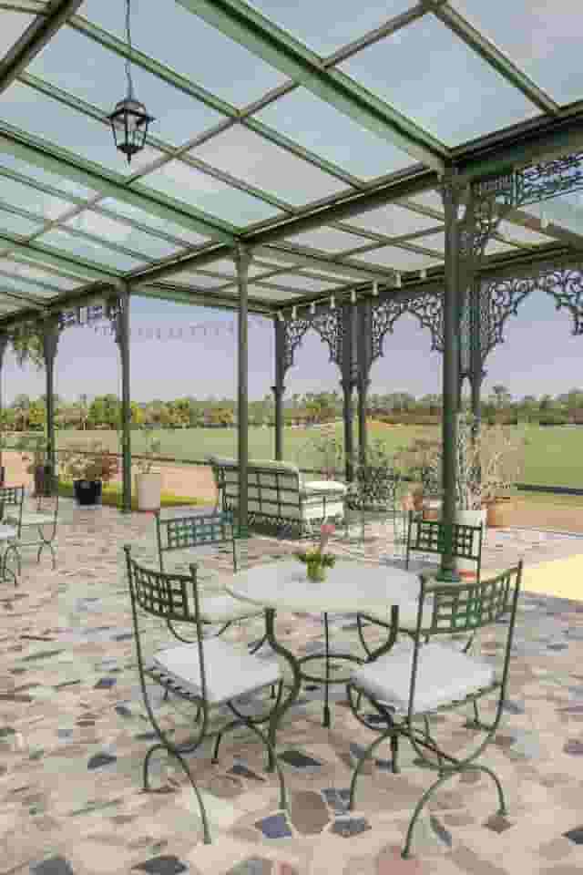 The Green Veranda