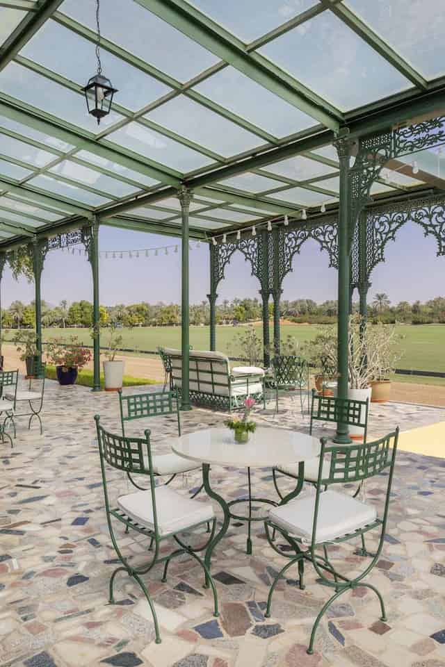 The Green Veranda