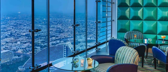 Jumeirah Burj Al Arab