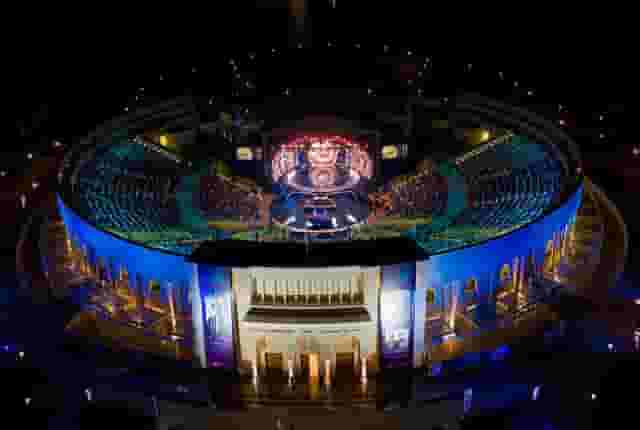 Amphitheatre