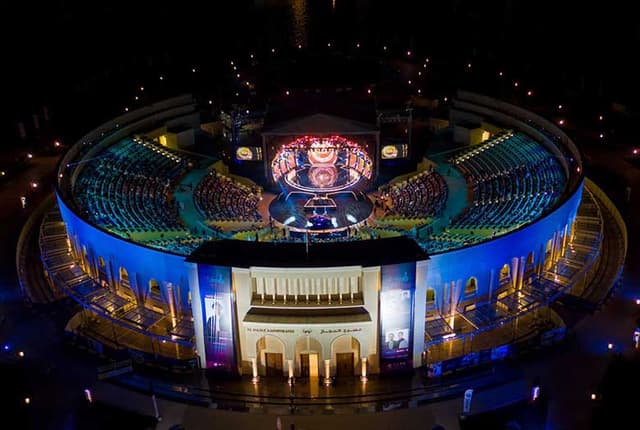 Amphitheatre