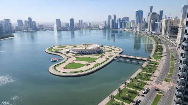 Al Majaz Amphitheatre