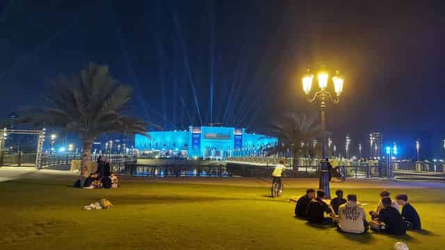 Al Majaz Amphitheatre