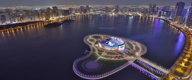 Al Majaz Amphitheatre - List of Venues ...