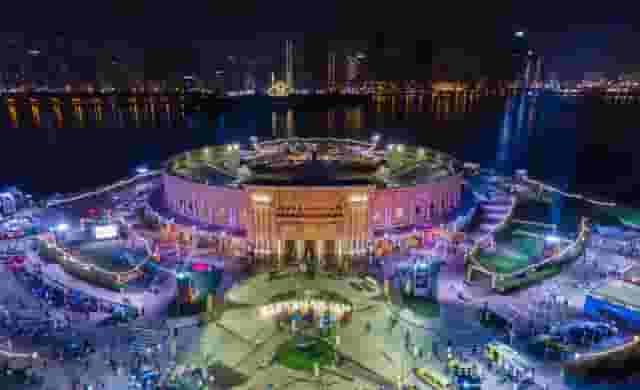 Amphitheatre