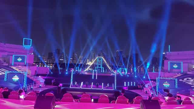 Al Majaz Amphitheatre
