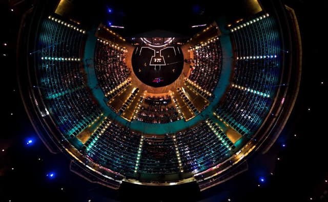 Amphitheatre