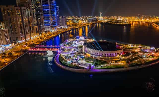 Al Majaz Amphitheatre