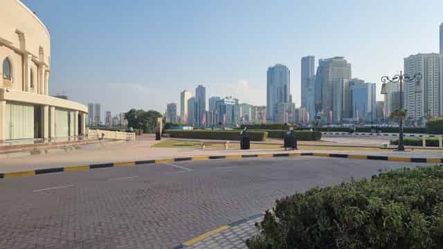 Al Majaz Amphitheatre