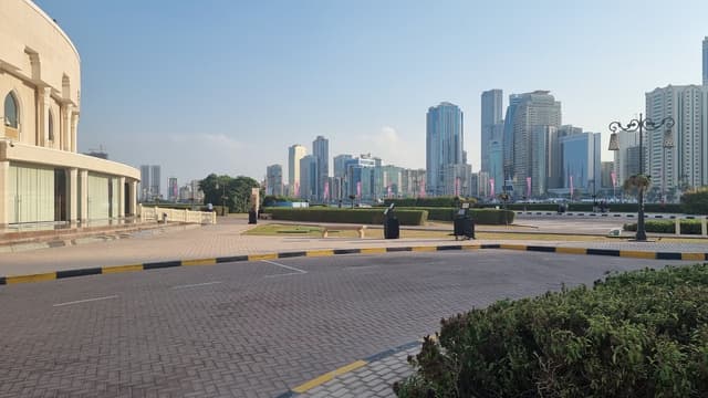 Al Majaz Amphitheatre