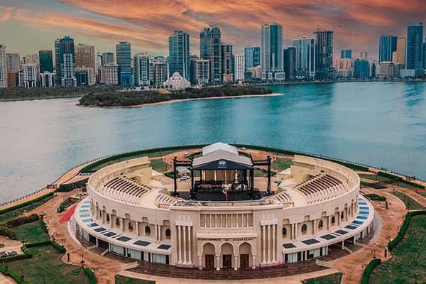 Al Majaz Amphitheatre