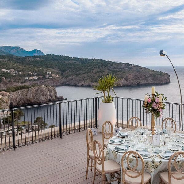 Jumeirah Tramuntana Terrace