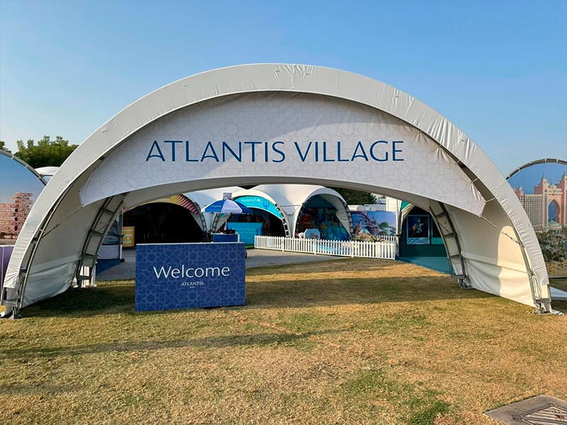Arch Series Tents for Rental | Marquees ...