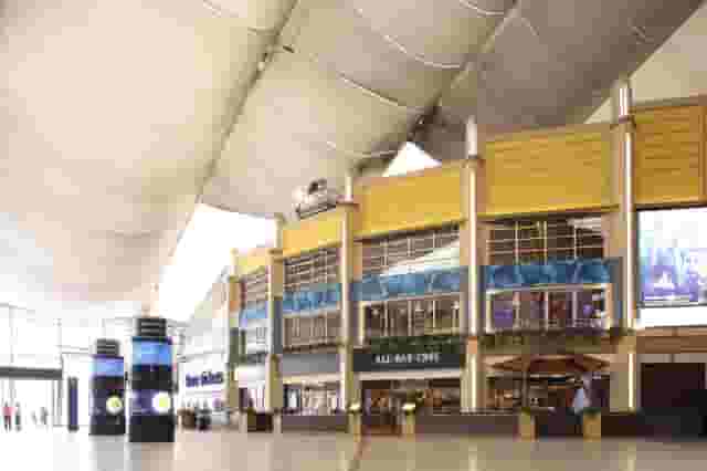 All Bar One - The O2
