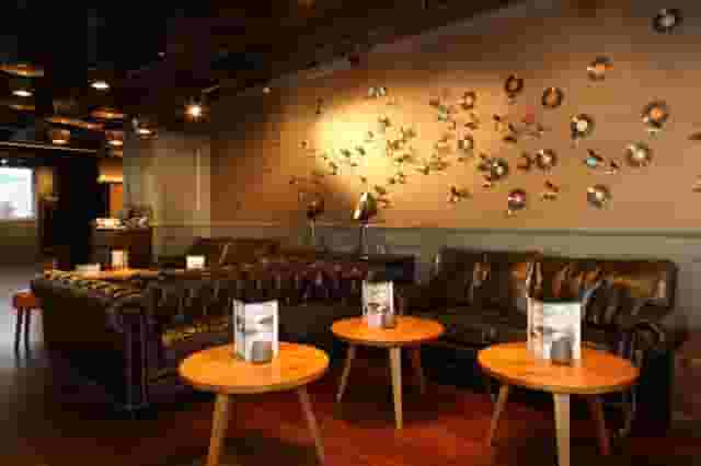 All Bar One - The O2