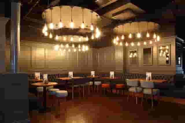 All Bar One - The O2