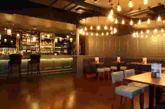 All Bar One - The O2