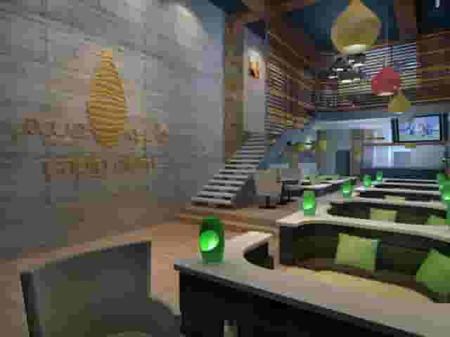 VIP Lounge