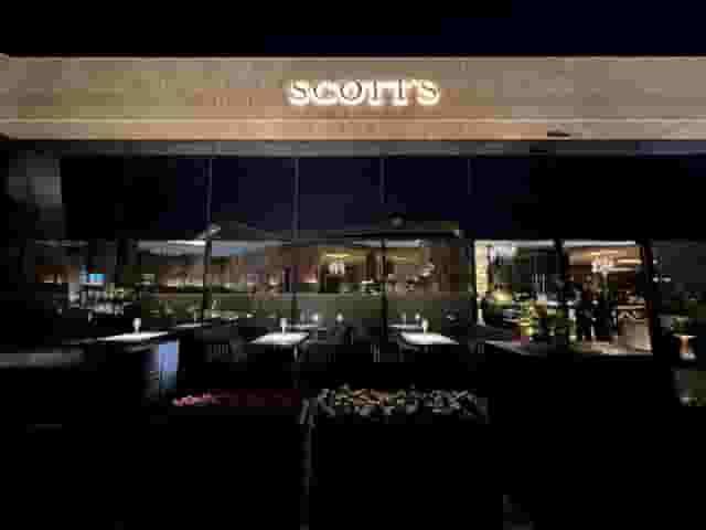 Scott’s