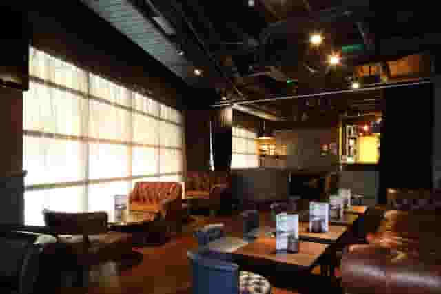 All Bar One - The O2