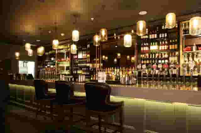 All Bar One - The O2