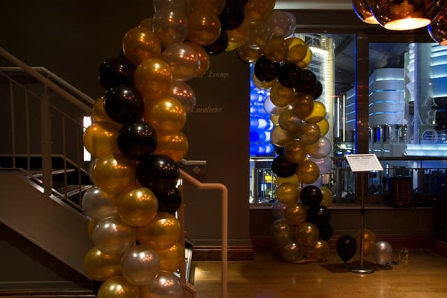 All Bar One - The O2