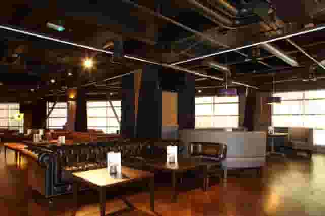 All Bar One - The O2