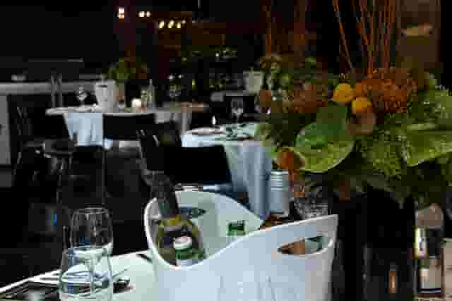 All Bar One - The O2