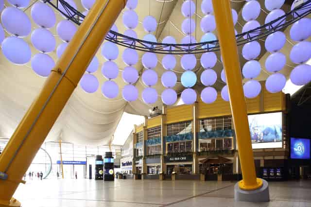 All Bar One - The O2