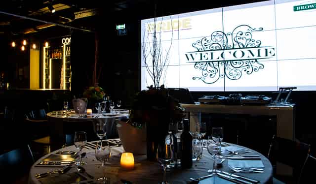All Bar One - The O2