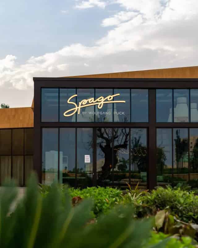 Spago