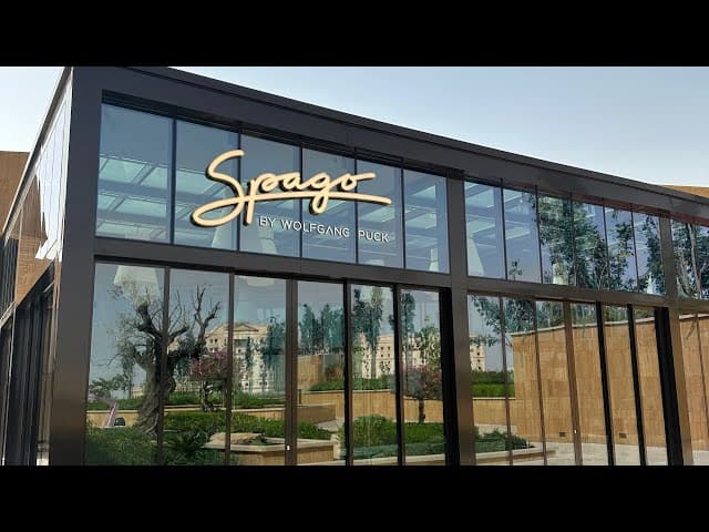 Spago