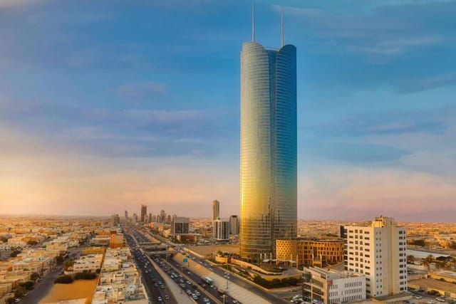 JW MARRIOTT HOTEL RIYADH