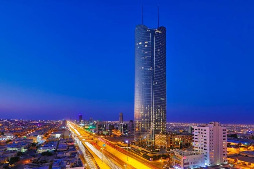 Burj Rafal - ??? ??????? ??????????