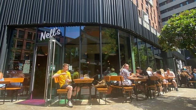 Nell's Kampus