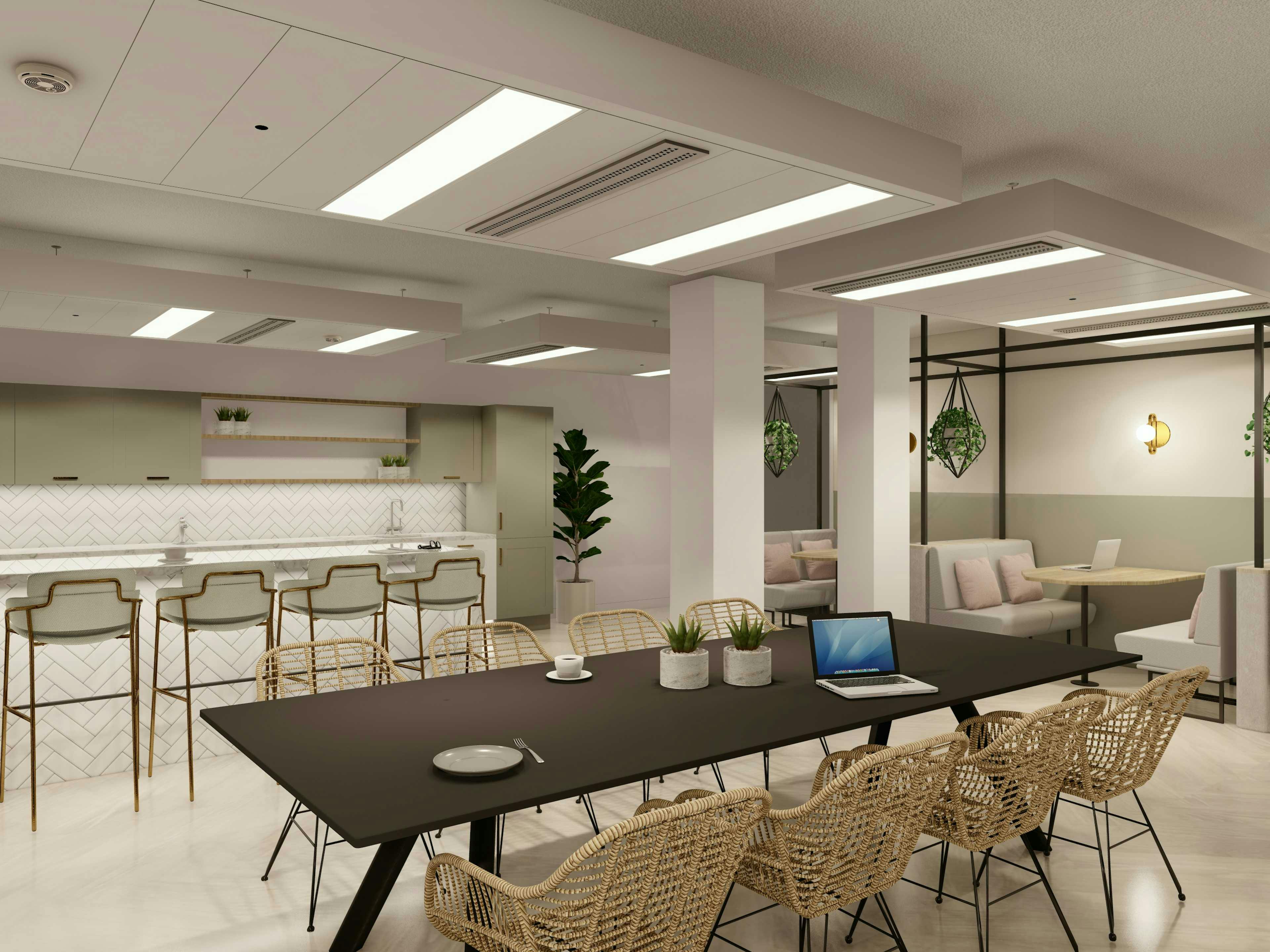 Hire meeting rooms in Manchester ...