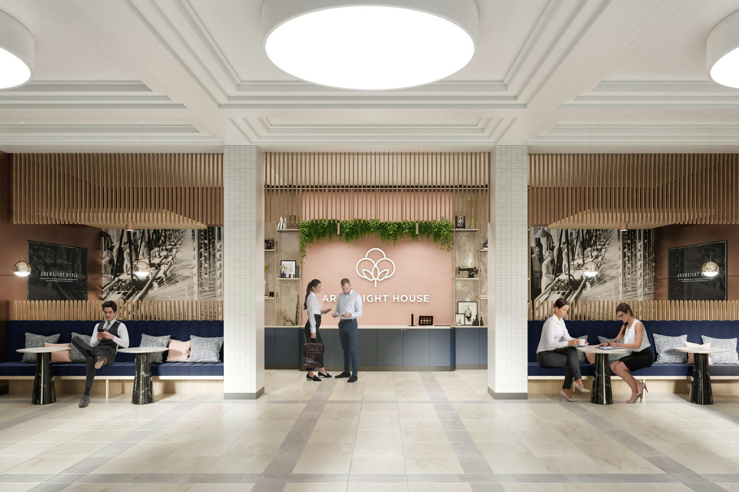 Manchester's Arkwright House to undergo ...