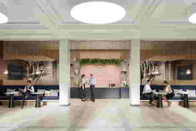 Meeting Rooms