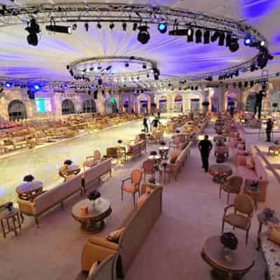 Prince Sultan's Grand Hall