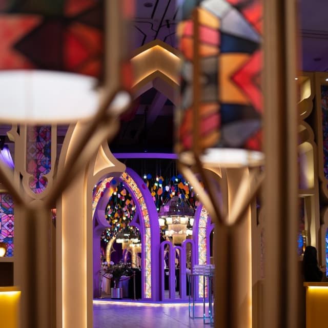 Mandarin Oriental Al Faisaliah +1 more