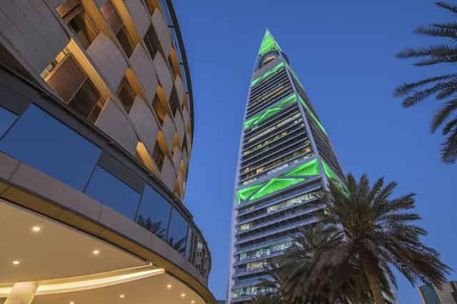 Mandarin Oriental Al Faisaliah +1 more