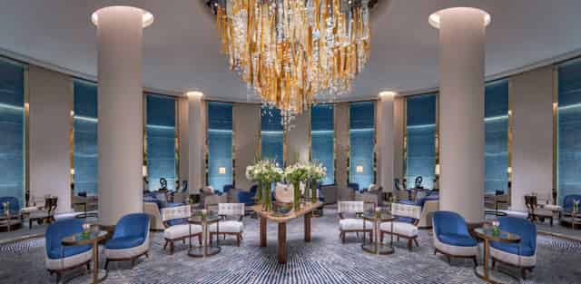 Mandarin Oriental Al Faisaliah +1 more