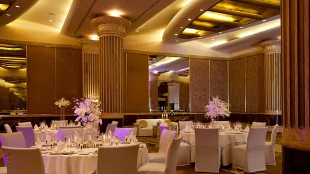 Mandarin Oriental Al Faisaliah +1 more