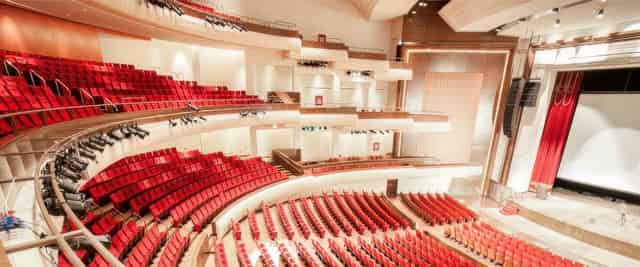 Concert Halls