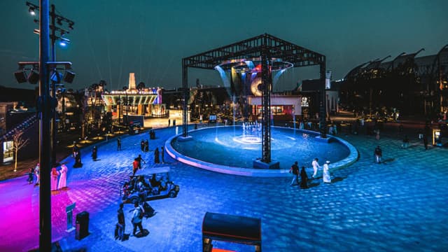 Event Spaces
